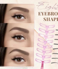 Instant FleekOn Eyebrow Stencil