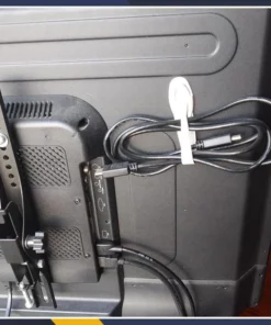 PUNCH-FREE CORD BUNDLER