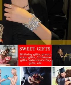 FASHION FULL DIAMOND BRACELET