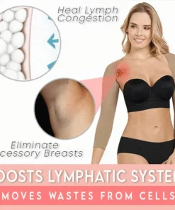 MediBeauty™ Lymph Active Massage Arm Sleeve