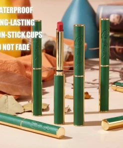 VINTAGE YAR YAR CEESHA SILKY MATT LIPSTICK