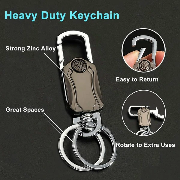 Mother's Day Hot Sale 49% OFF-Multi-Function Key Chain