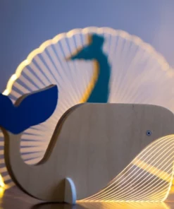 LED Creative Animal Decorative Light