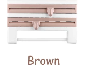Nail Free Multifunction Film Storage Rack (🔥Special Offer - 40% Off)