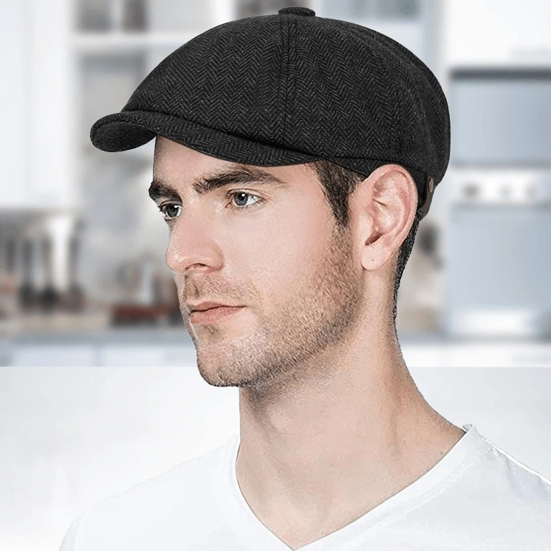 Shinerme™ 2022 New Beret Newsboy Cap - Wowelo
