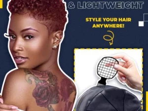 TwistUp™ Double Ended Comb