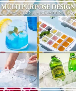 1s Demoulding & Ice-Making Box