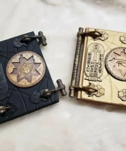 📖The Book of the Dead – The Mummy Prop Replica📖