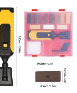 š„HOT SALE - 40%OFFš„DIY Manual Floor Furniture Repair Kit