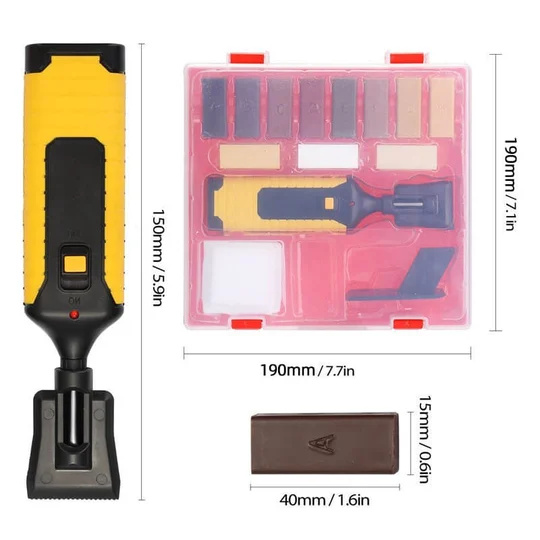 š„HOT SALE - 40%OFFš„DIY Manual Floor Furniture Repair Kit