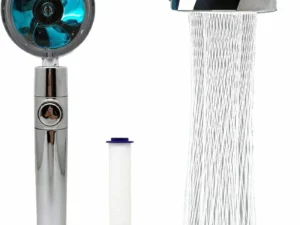 Vortex 360° Pro Shower Head
