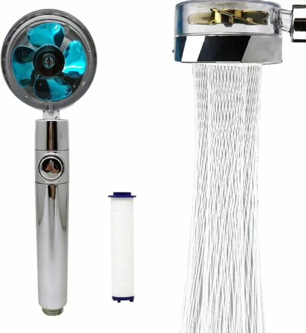 Vortex 360 ° Pro Shower Head