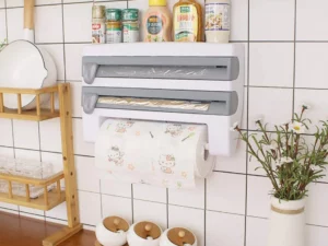 Nail Free Multifunction Film Storage Rack (🔥Special Offer - 40% Off)