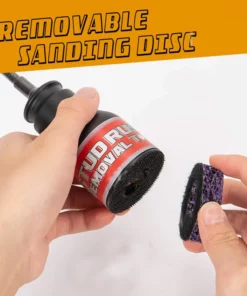 🔥40% OFF LAST DAY PROMOTION🔥Stud Rust Removal Tool Made Of Military Grade ABS