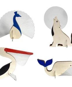 LED Creative Animal Decorative Light