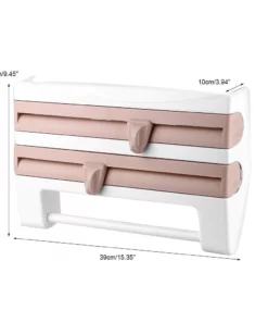 Nail Free Multifunction Film Storage Rack (🔥Special Offer - 40% Off)