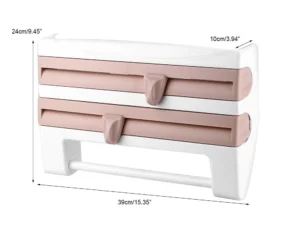 Nail Free Multifunction Film Storage Rack (🔥Special Offer - 40% Off)