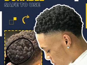 TwistUp™ Double Ended Comb