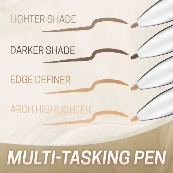 BrowPro™ 4-EN-1 Brow Contour Pen