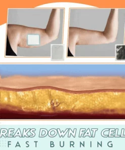 DetoxiFit Body Slimming Herbal Patch