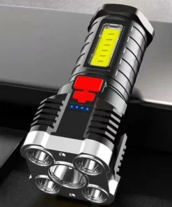 💥50% off💥Explosion Flashlight