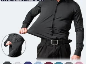 🔥Last Day 50% OFF🔥-Stretch Anti-wrinkle Shirt