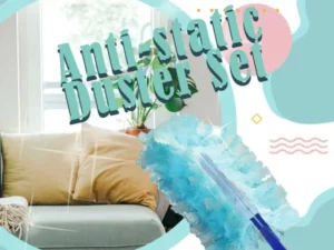 Anti-static Duster Set