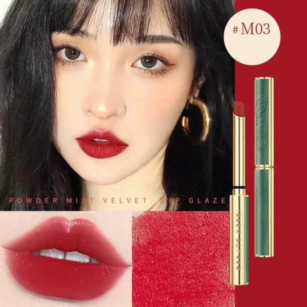 VINTAGE TINY keuneung SILKY MATTE LIPSTICK