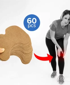 Knee Relief Patches Kit（Limited Time Discount 🔥 Last Day）
