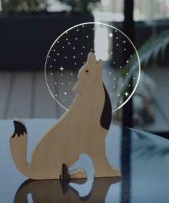 LED Creative Animal Decorative Light