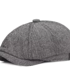 Shinerme™ 2022 New Beret Newsboy Cap