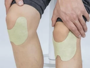Knee Relief Patches Kit（Limited Time Discount 🔥 Last Day）