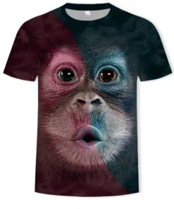 ✨Father's Day Promotion✨ Funny Monkey T-Shirt