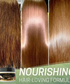 🔥🔥Instant Keratin Repair Mask