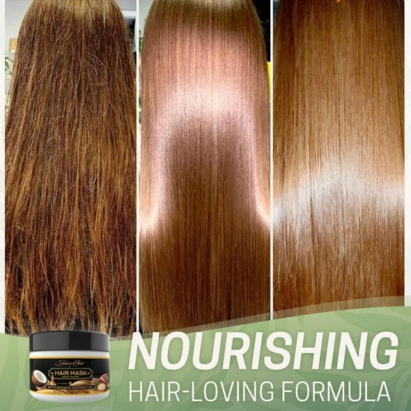 🔥🔥Instant Keratin Repair Mask