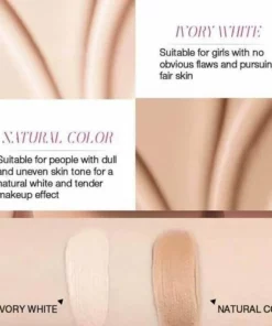 🔥Buy 1 Get 1 Free&Clearance SALE🎁- Pure natural plant extract CC cream