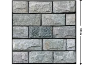 🎉Spring Cleaning Big Sale 46% Off- - 3D Peel and Stick Wall Tiles(30cmx30cm)