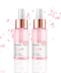 Hana+ Japan Sakura Essence Anti-Aging Face Serum