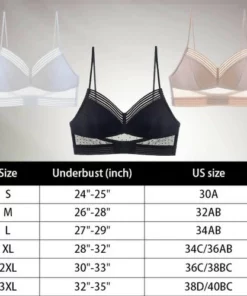 STARY BRA MEGA na-enweghị azụ