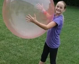 🌈Spring Sale🌈Amazing Bubble Ball