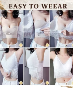 VELCRO BEAUTY BACK UNDERWEAR