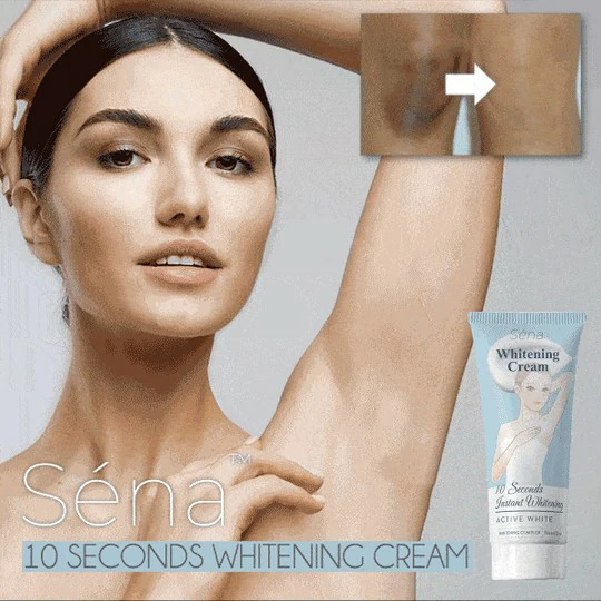 Séna™ 10 Seconds Whitening Cream