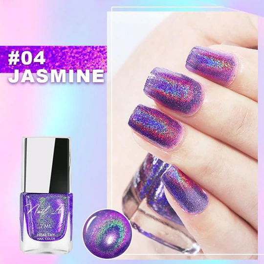 Galaxy Holographic Nagellack