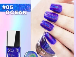 Galaxy Holographic Nail Polish