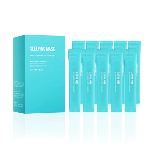 PoresClear Centella Cooling Mask