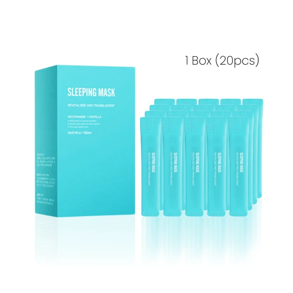 PoresClear Centella Cooling Mask