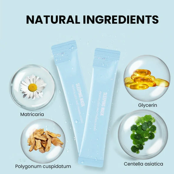 PoresClear Centella Cooling Mask