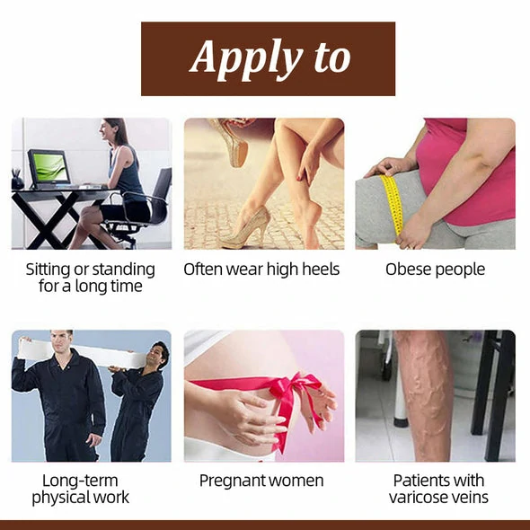 LegVeins hữu cơPatch