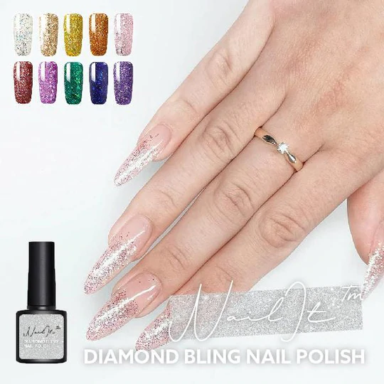NailIt™ Diamond Bling Nail Polish