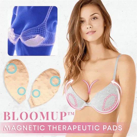 BloomUp™ Magnetic Therapeutic Pad